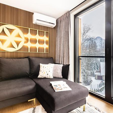 زاكوباني Tatry Residence & Spa المظهر الخارجي الصورة