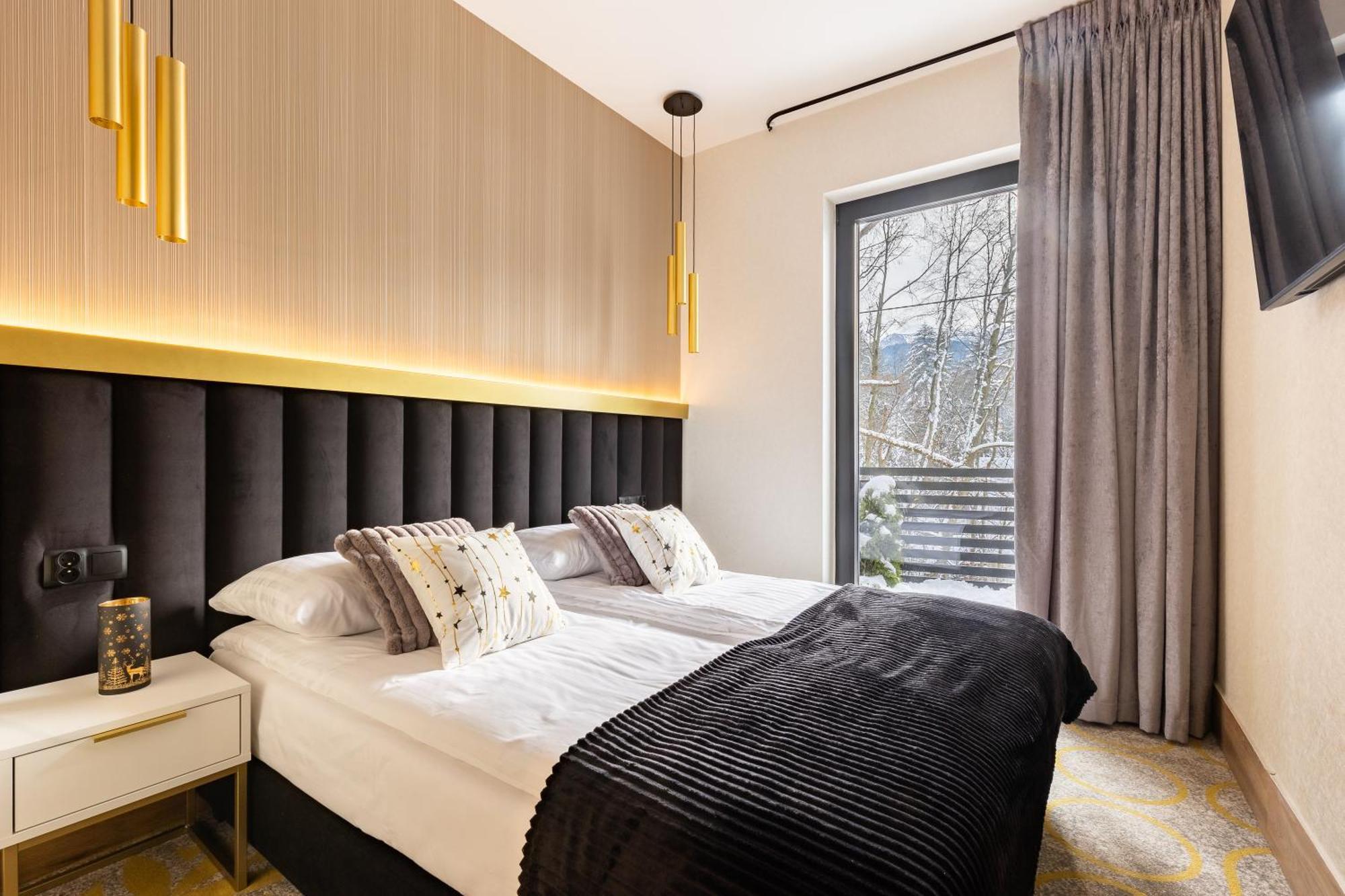 زاكوباني Tatry Residence & Spa المظهر الخارجي الصورة