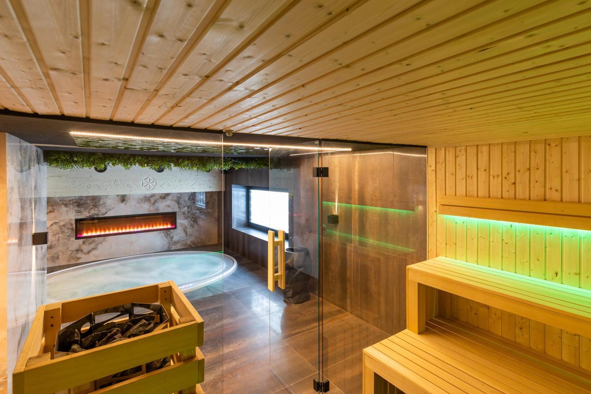 زاكوباني Tatry Residence & Spa المظهر الخارجي الصورة