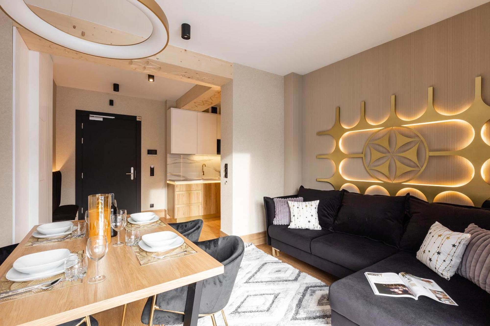 زاكوباني Tatry Residence & Spa المظهر الخارجي الصورة