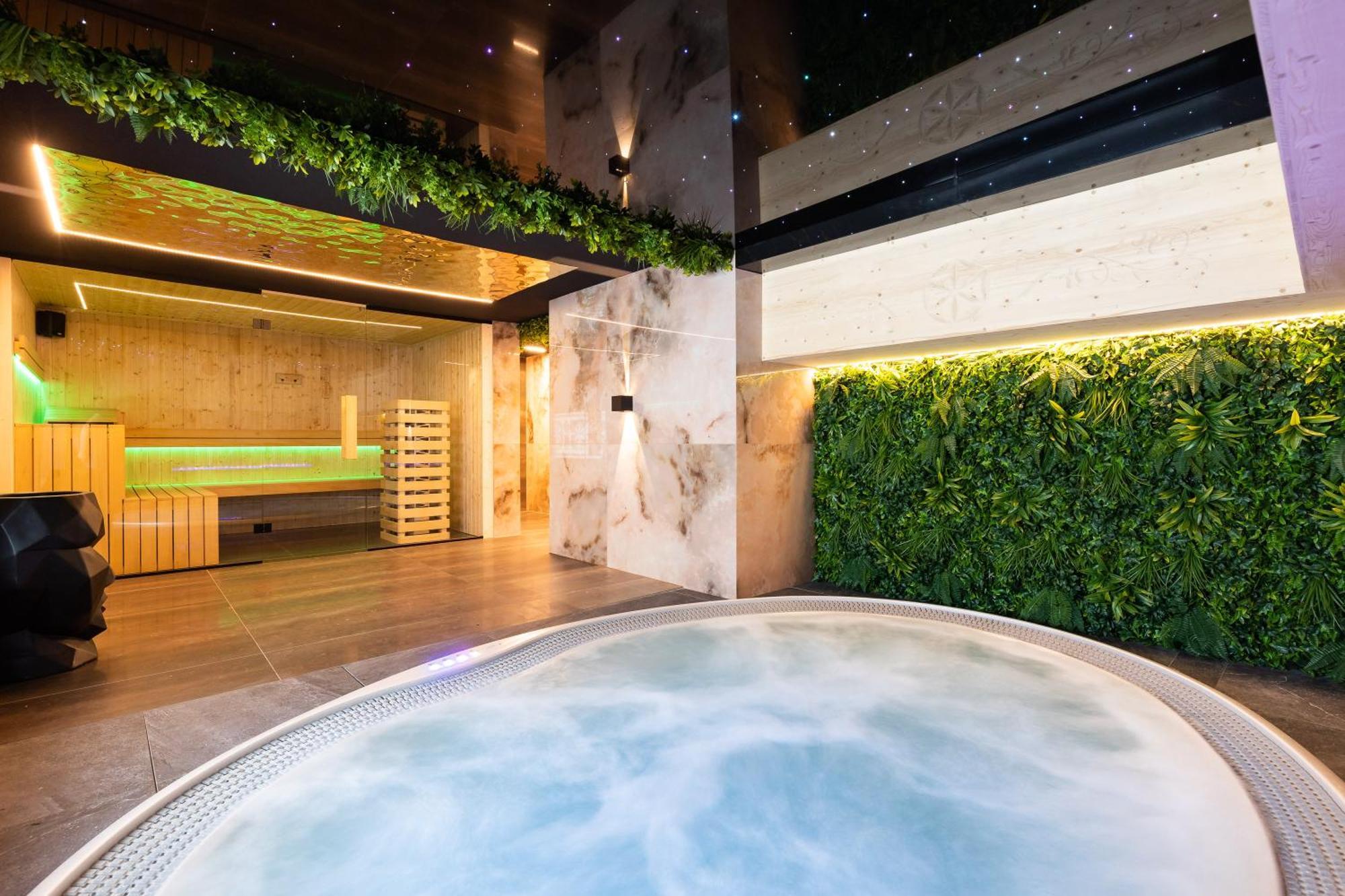 زاكوباني Tatry Residence & Spa المظهر الخارجي الصورة
