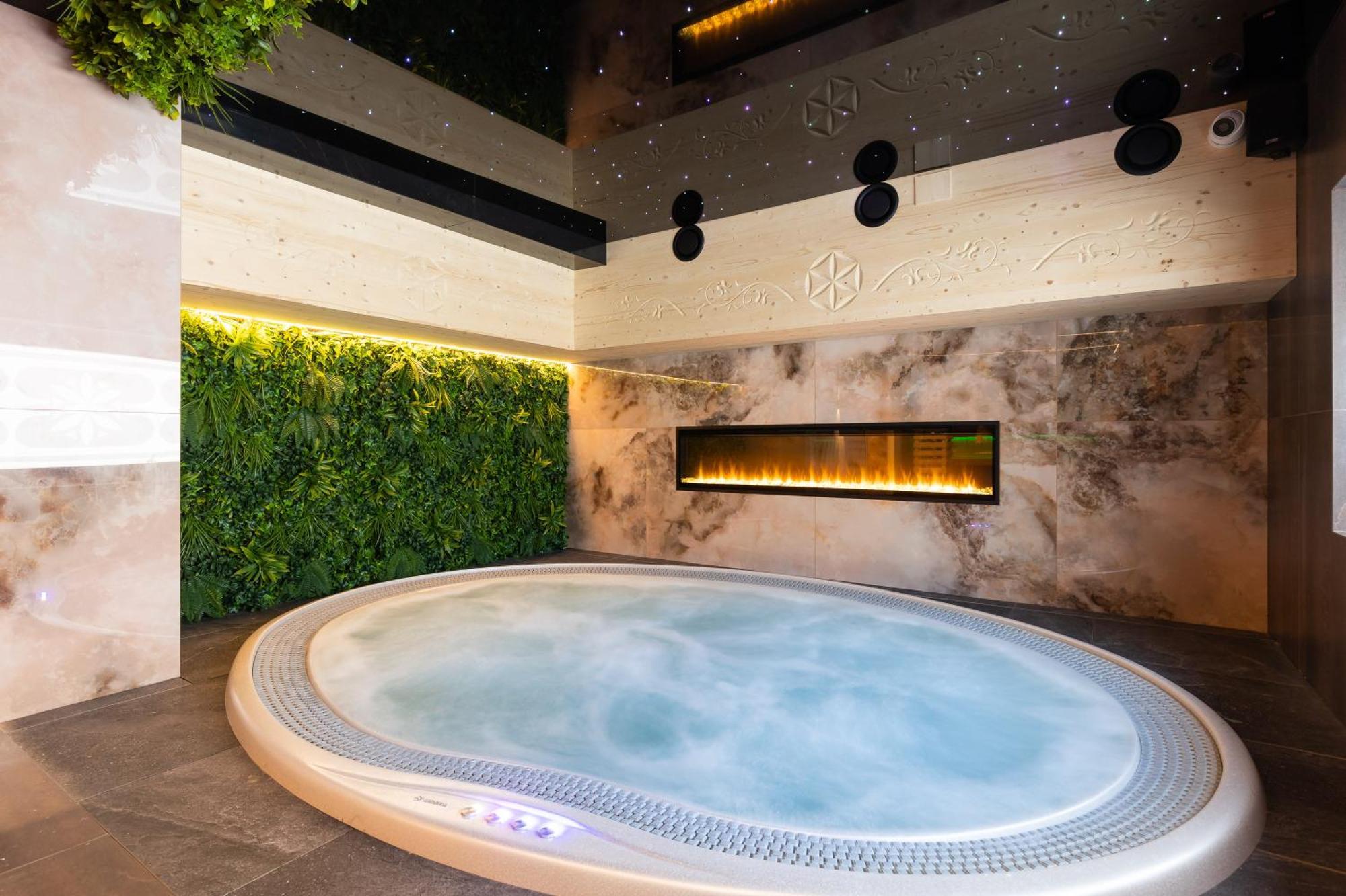 زاكوباني Tatry Residence & Spa المظهر الخارجي الصورة