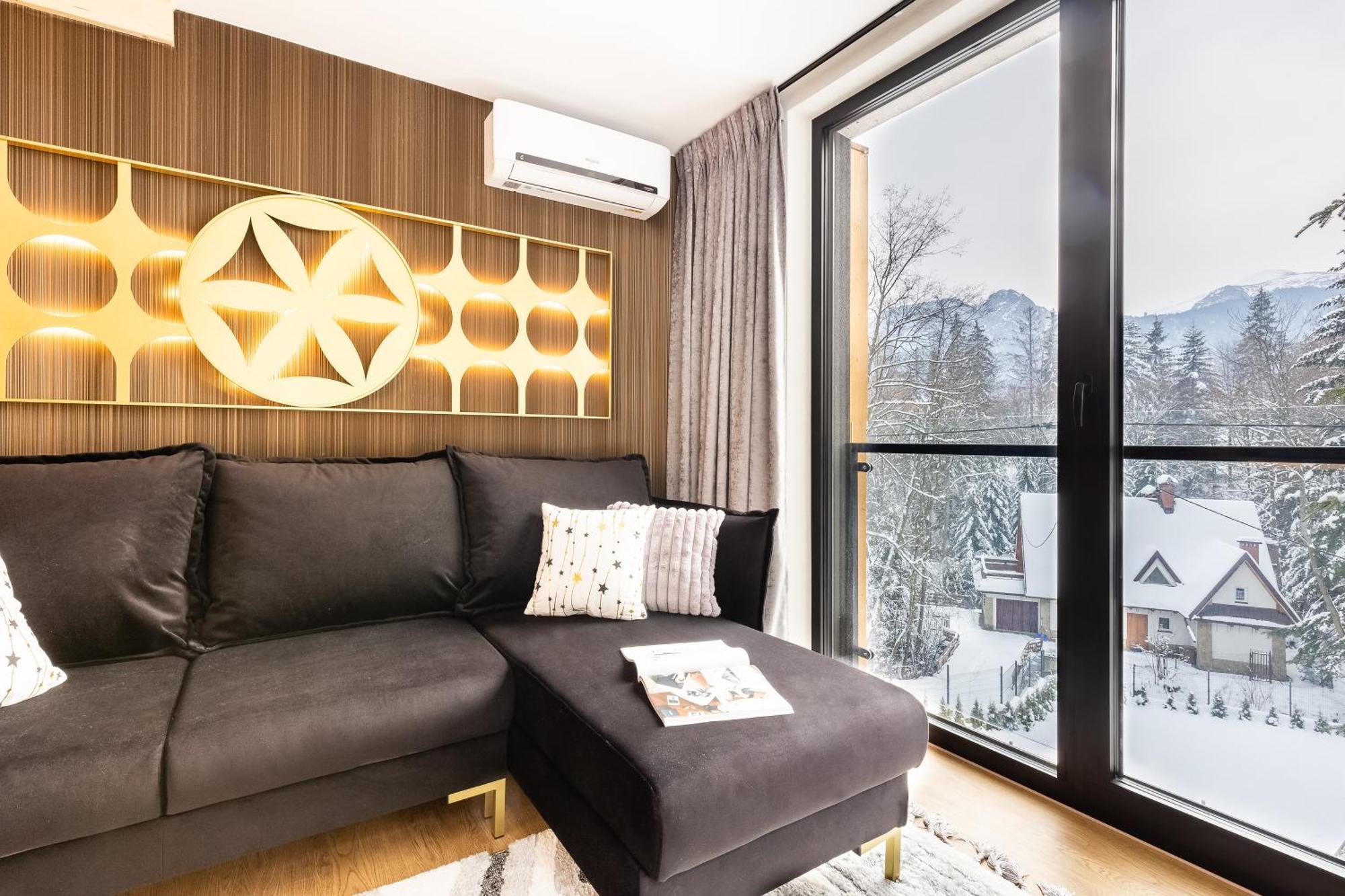 زاكوباني Tatry Residence & Spa المظهر الخارجي الصورة