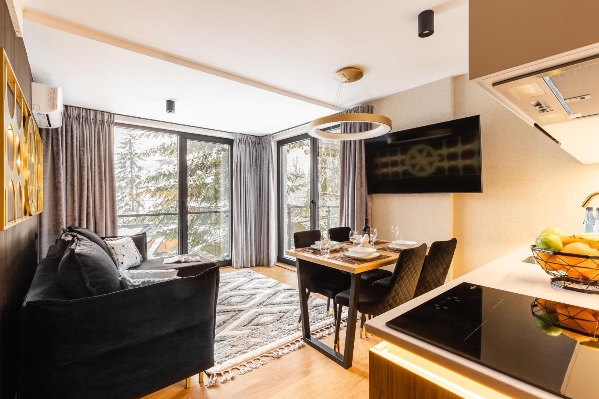 زاكوباني Tatry Residence & Spa المظهر الخارجي الصورة