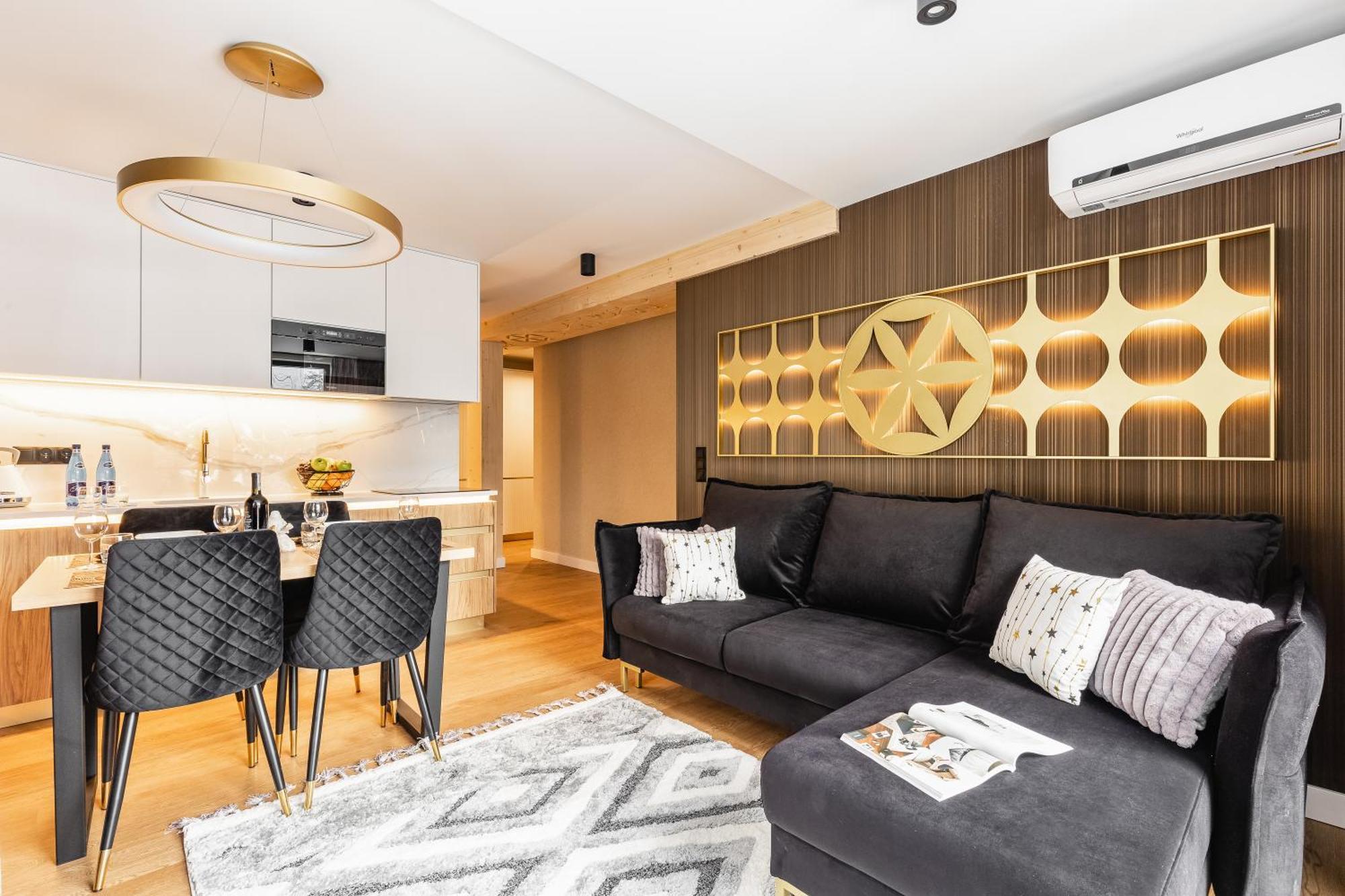 زاكوباني Tatry Residence & Spa المظهر الخارجي الصورة