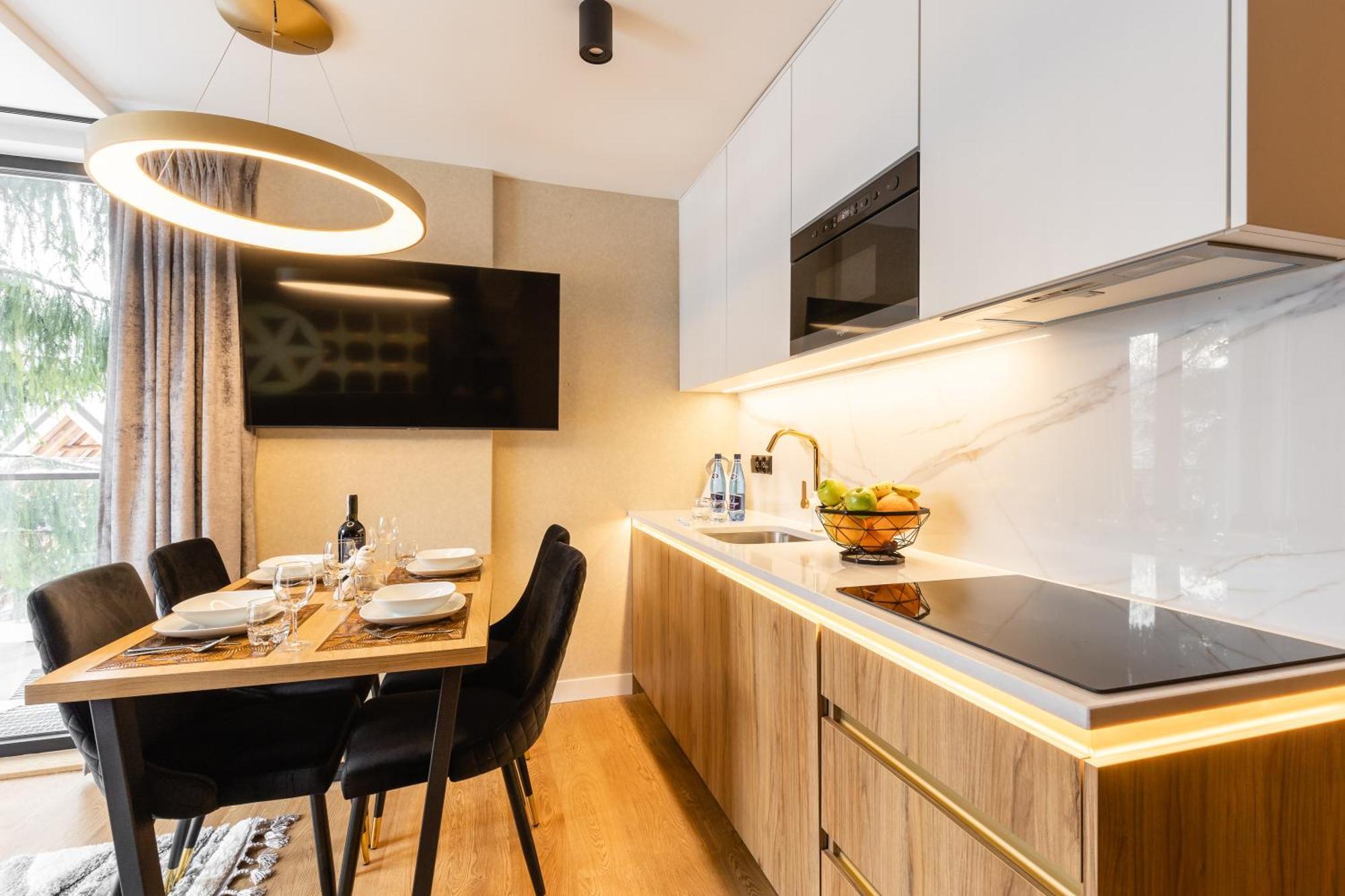 زاكوباني Tatry Residence & Spa المظهر الخارجي الصورة