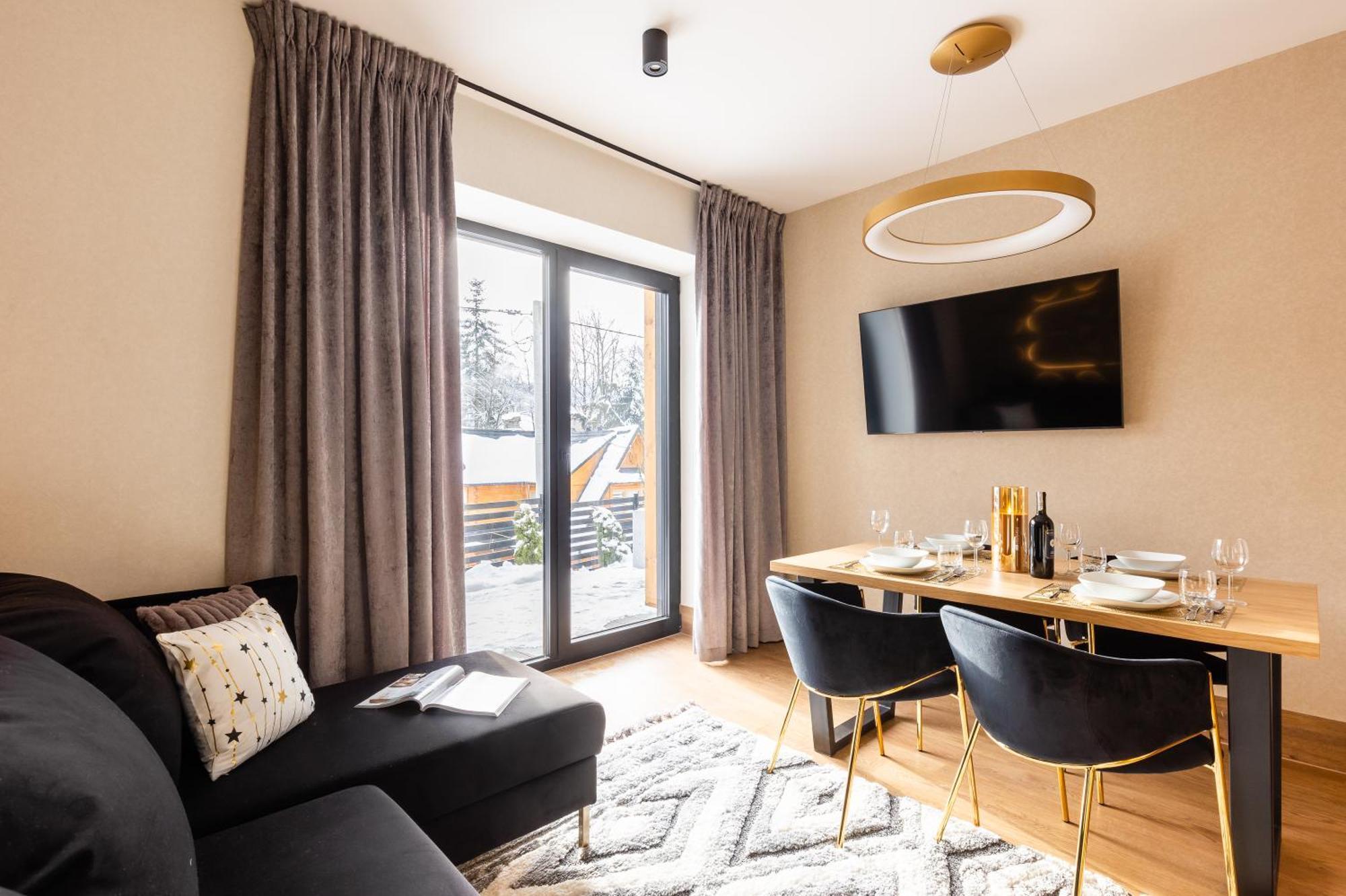 زاكوباني Tatry Residence & Spa المظهر الخارجي الصورة