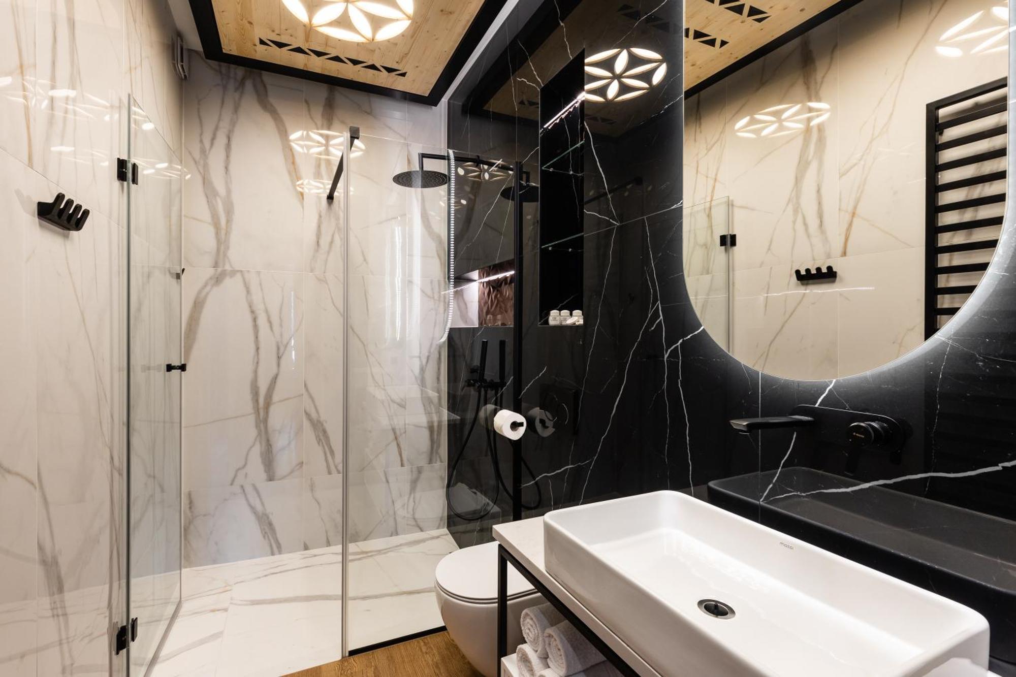 زاكوباني Tatry Residence & Spa المظهر الخارجي الصورة