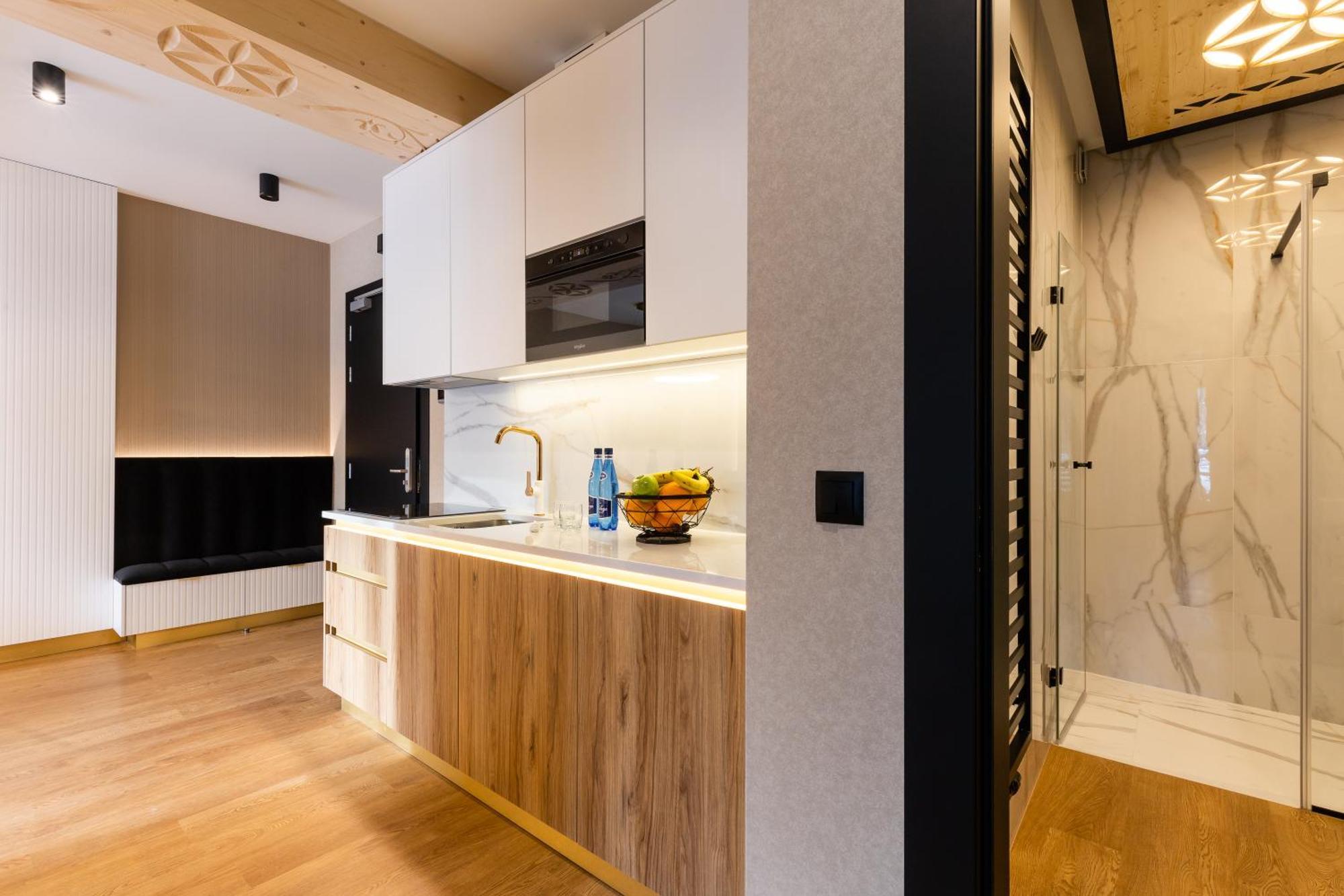 زاكوباني Tatry Residence & Spa المظهر الخارجي الصورة