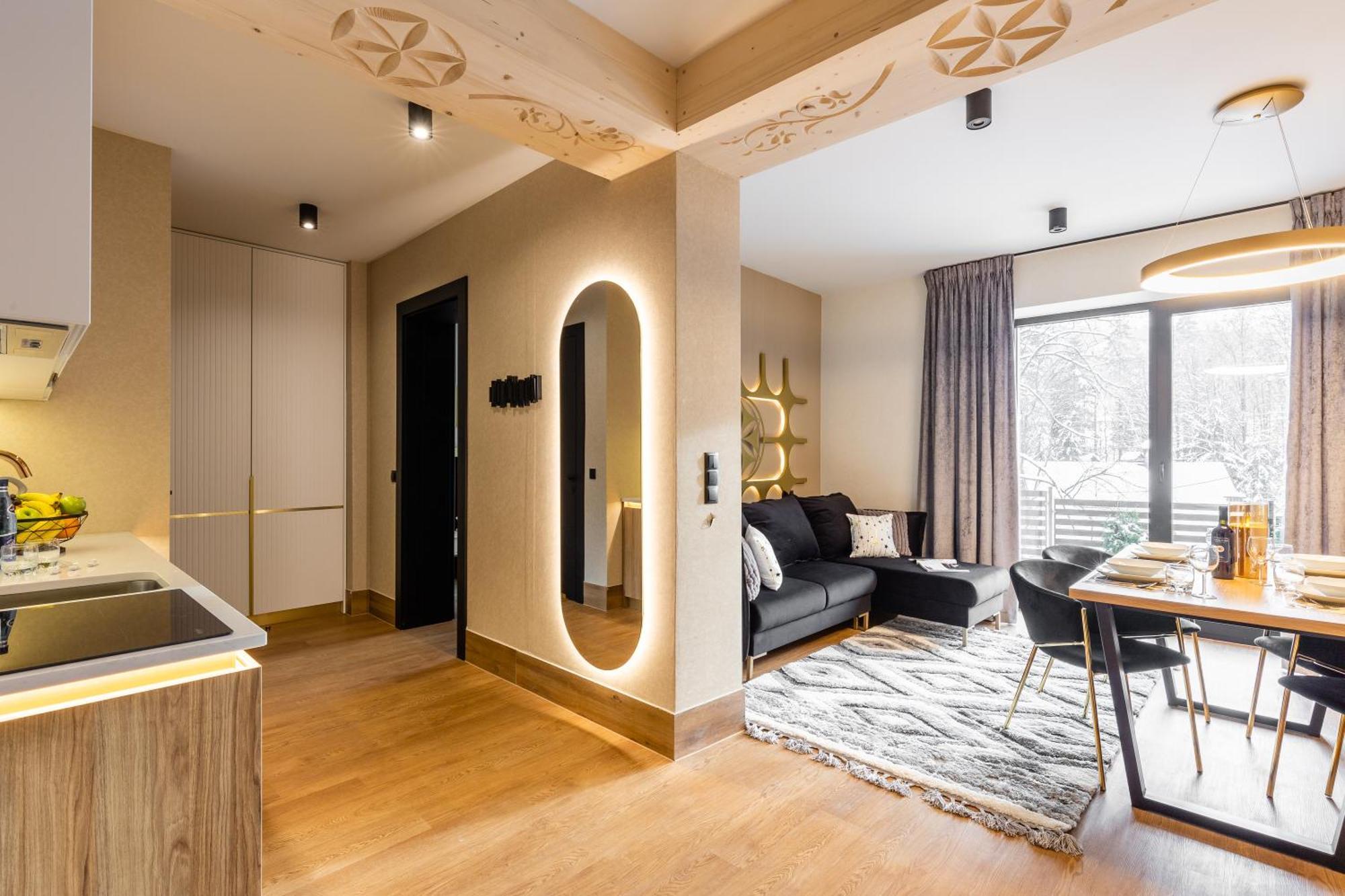 زاكوباني Tatry Residence & Spa المظهر الخارجي الصورة
