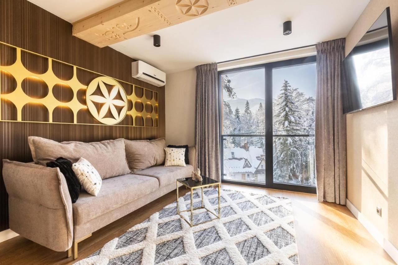 زاكوباني Tatry Residence & Spa المظهر الخارجي الصورة
