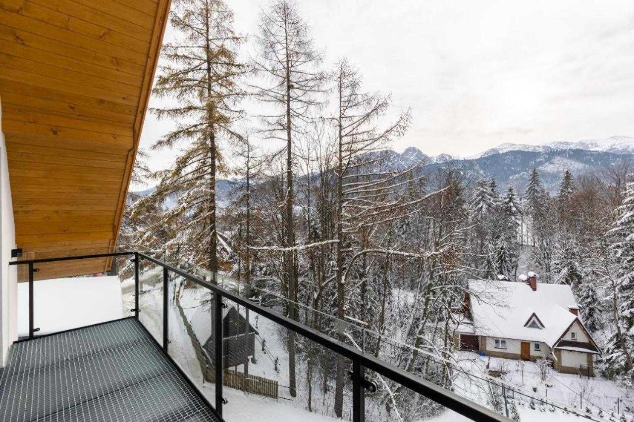 زاكوباني Tatry Residence & Spa المظهر الخارجي الصورة