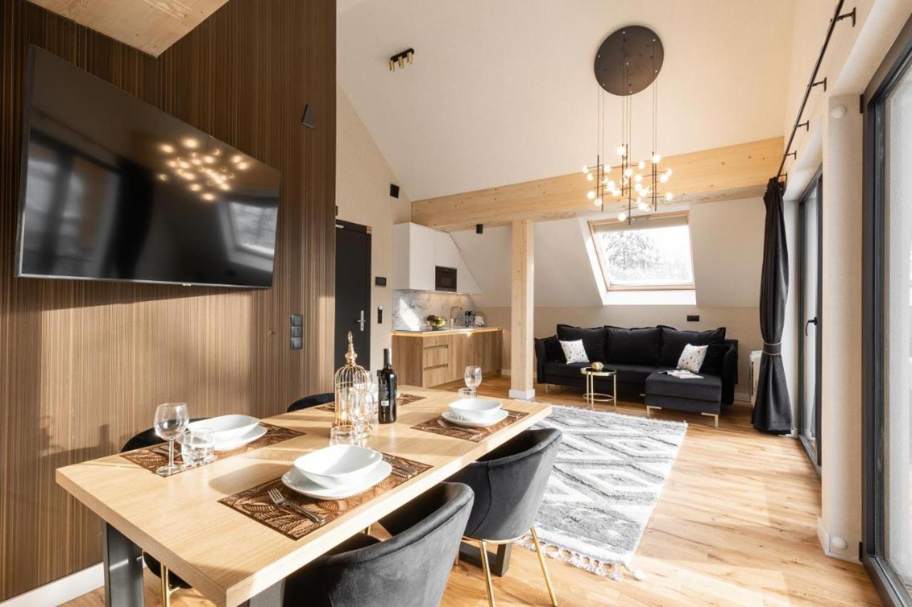 زاكوباني Tatry Residence & Spa المظهر الخارجي الصورة