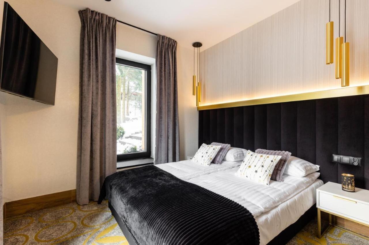 زاكوباني Tatry Residence & Spa المظهر الخارجي الصورة