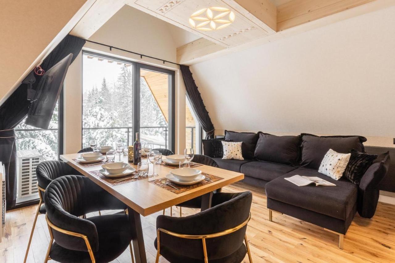 زاكوباني Tatry Residence & Spa المظهر الخارجي الصورة