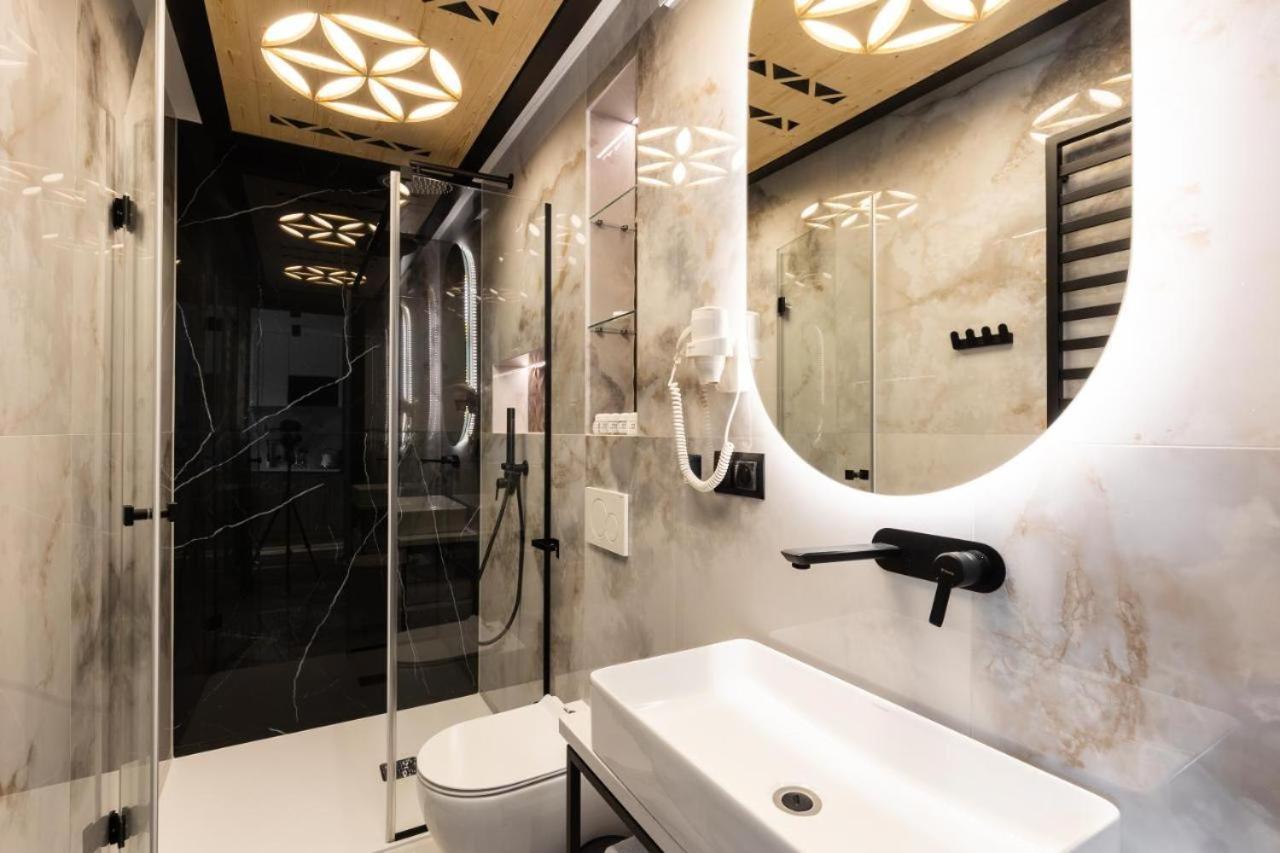 زاكوباني Tatry Residence & Spa المظهر الخارجي الصورة
