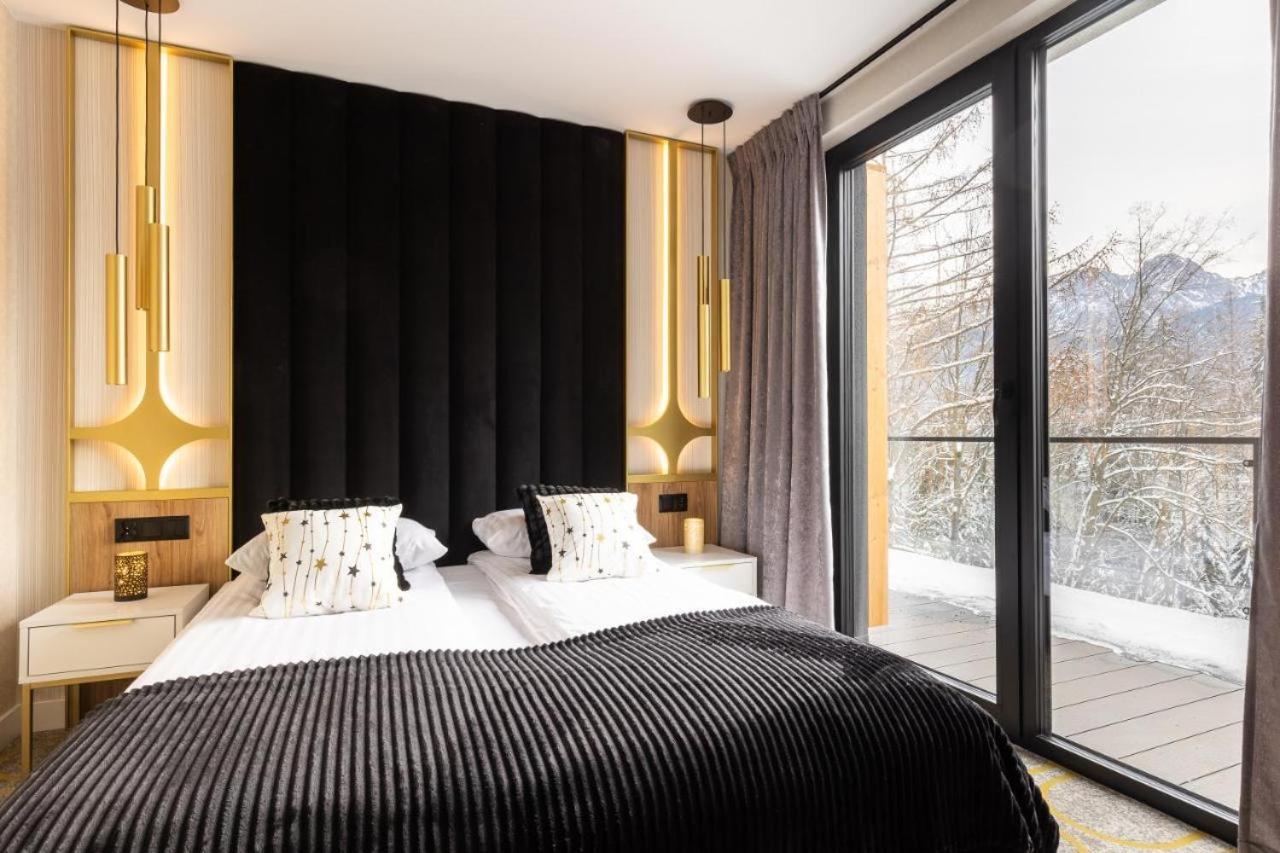 زاكوباني Tatry Residence & Spa المظهر الخارجي الصورة