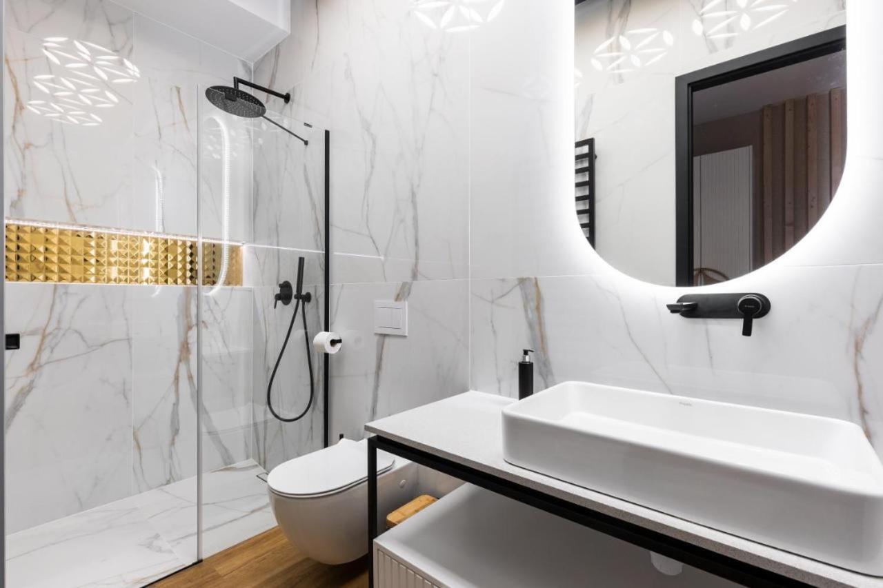 زاكوباني Tatry Residence & Spa المظهر الخارجي الصورة