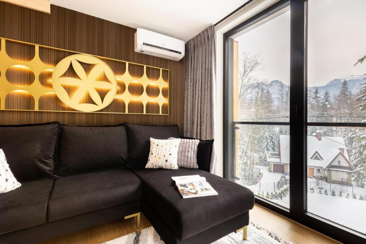 زاكوباني Tatry Residence & Spa المظهر الخارجي الصورة