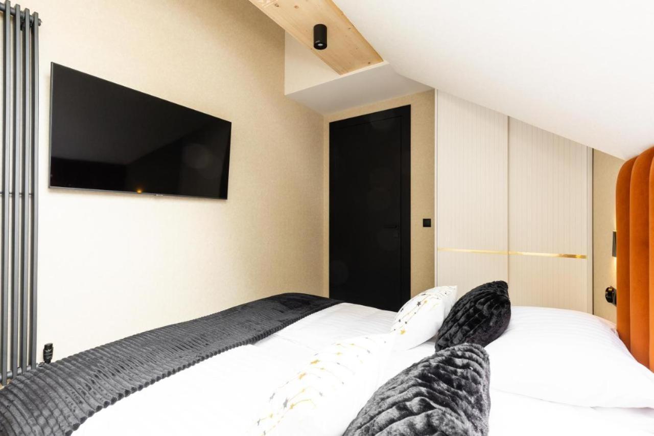 زاكوباني Tatry Residence & Spa المظهر الخارجي الصورة