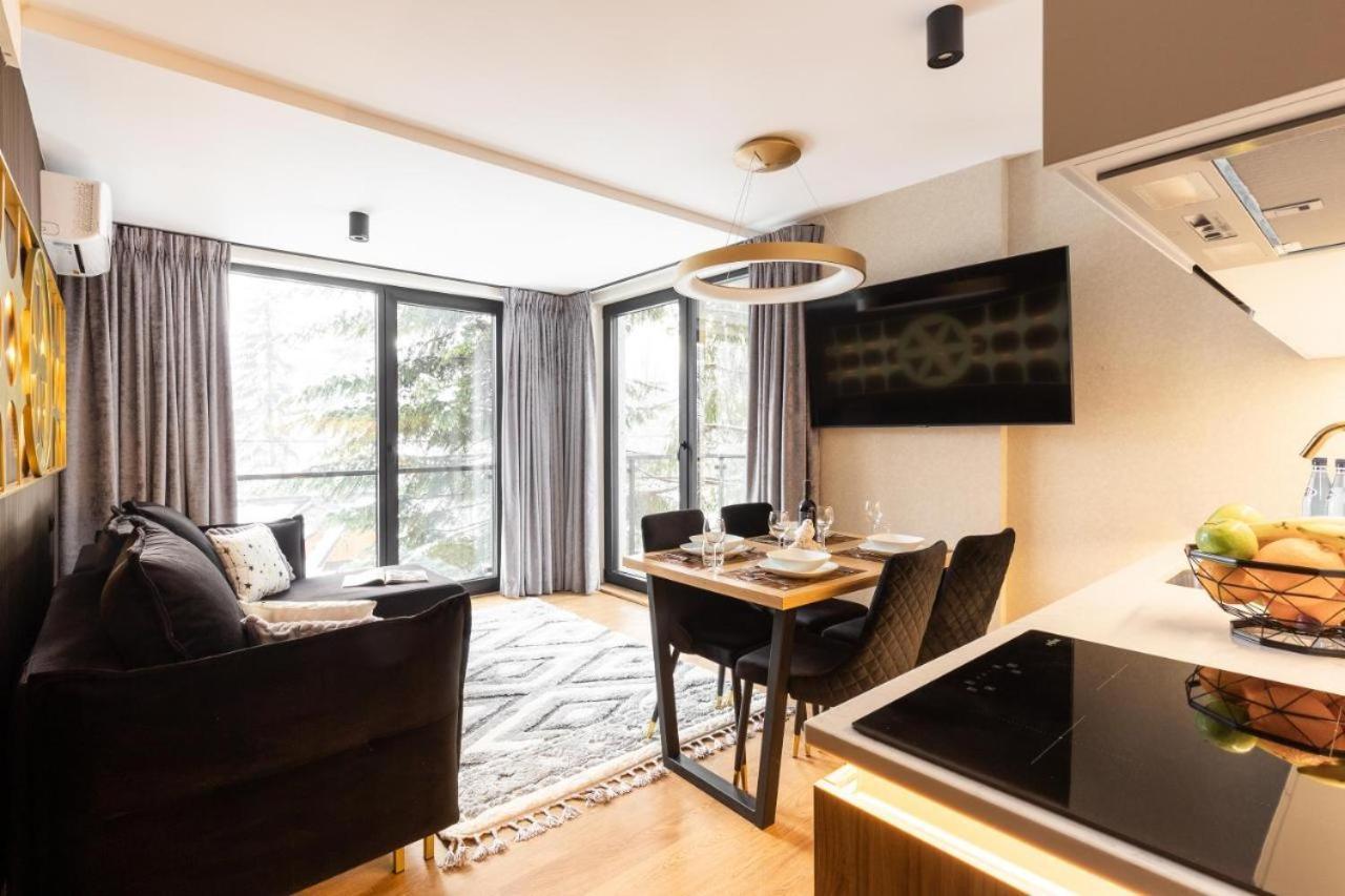 زاكوباني Tatry Residence & Spa المظهر الخارجي الصورة