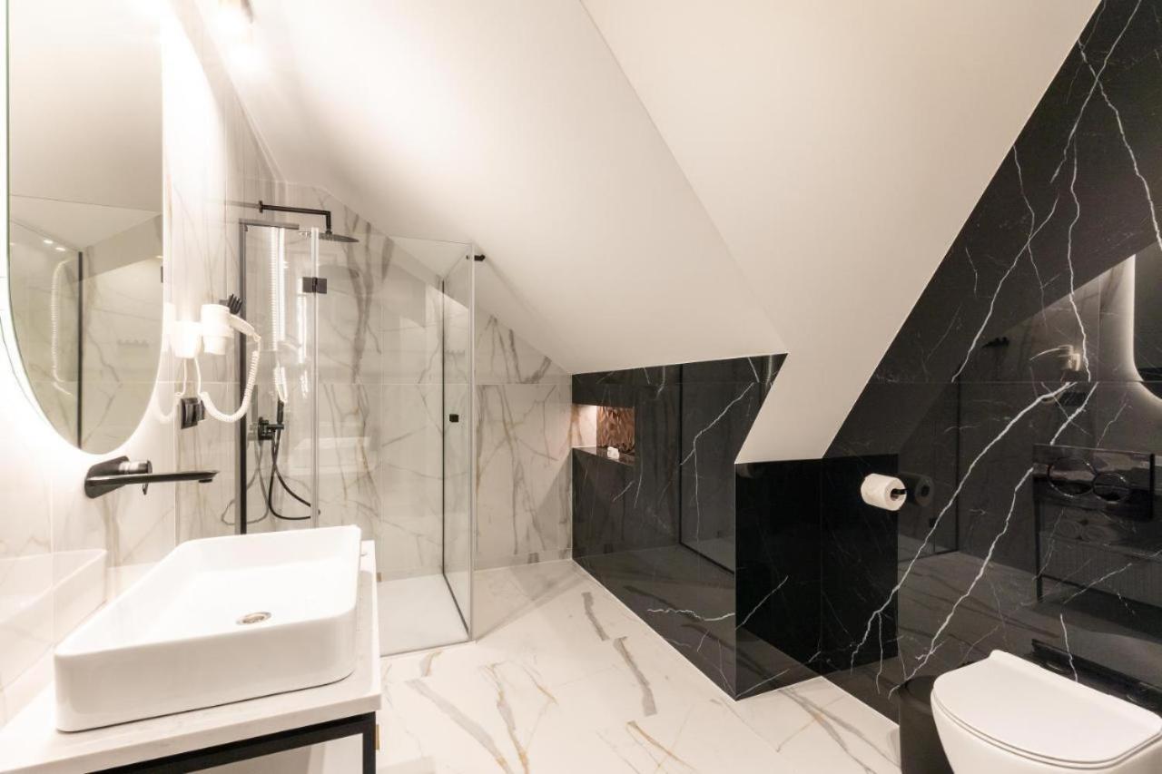 زاكوباني Tatry Residence & Spa المظهر الخارجي الصورة