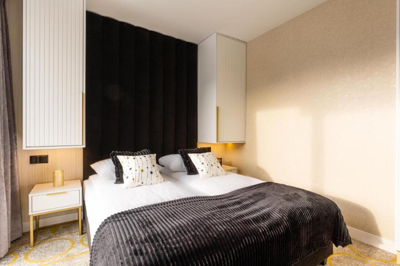 زاكوباني Tatry Residence & Spa المظهر الخارجي الصورة