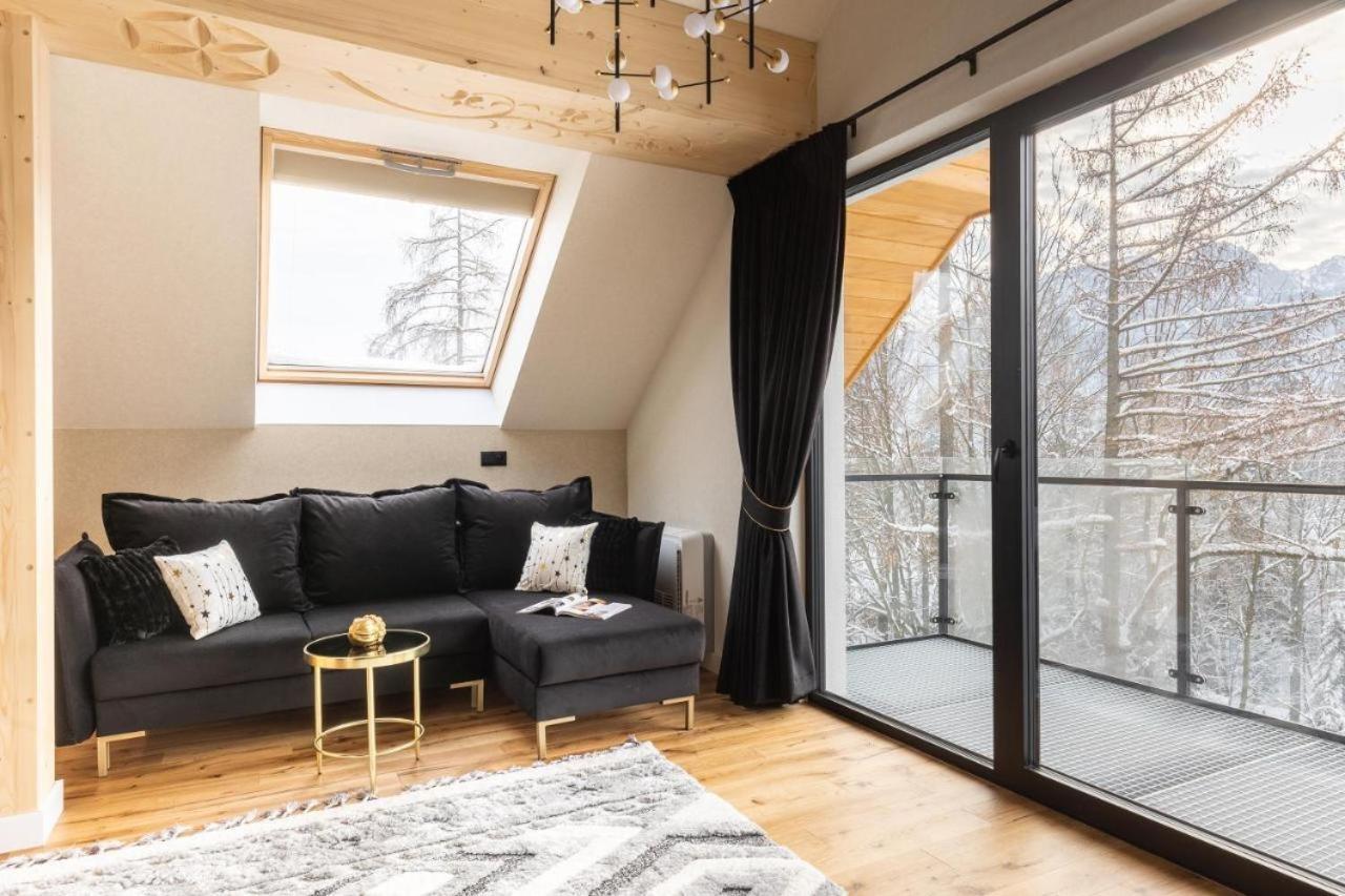 زاكوباني Tatry Residence & Spa المظهر الخارجي الصورة