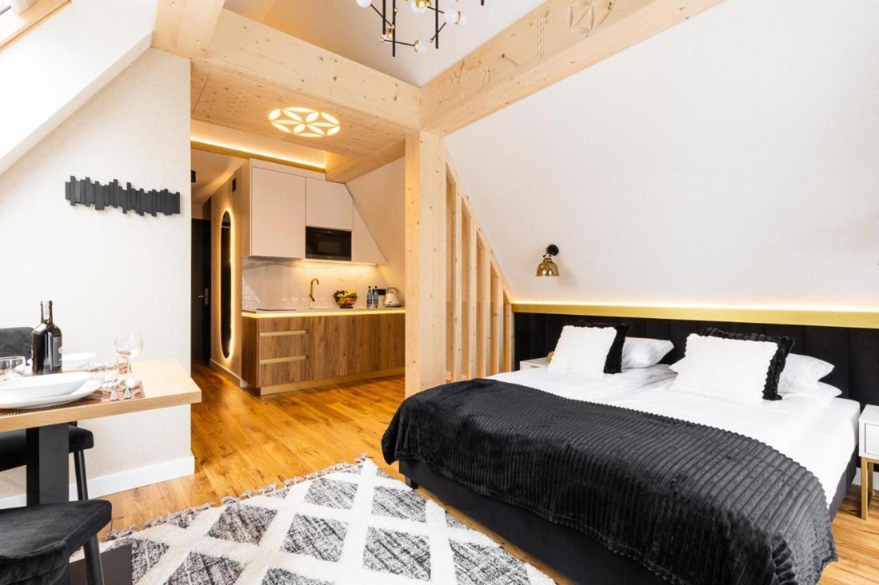 زاكوباني Tatry Residence & Spa المظهر الخارجي الصورة