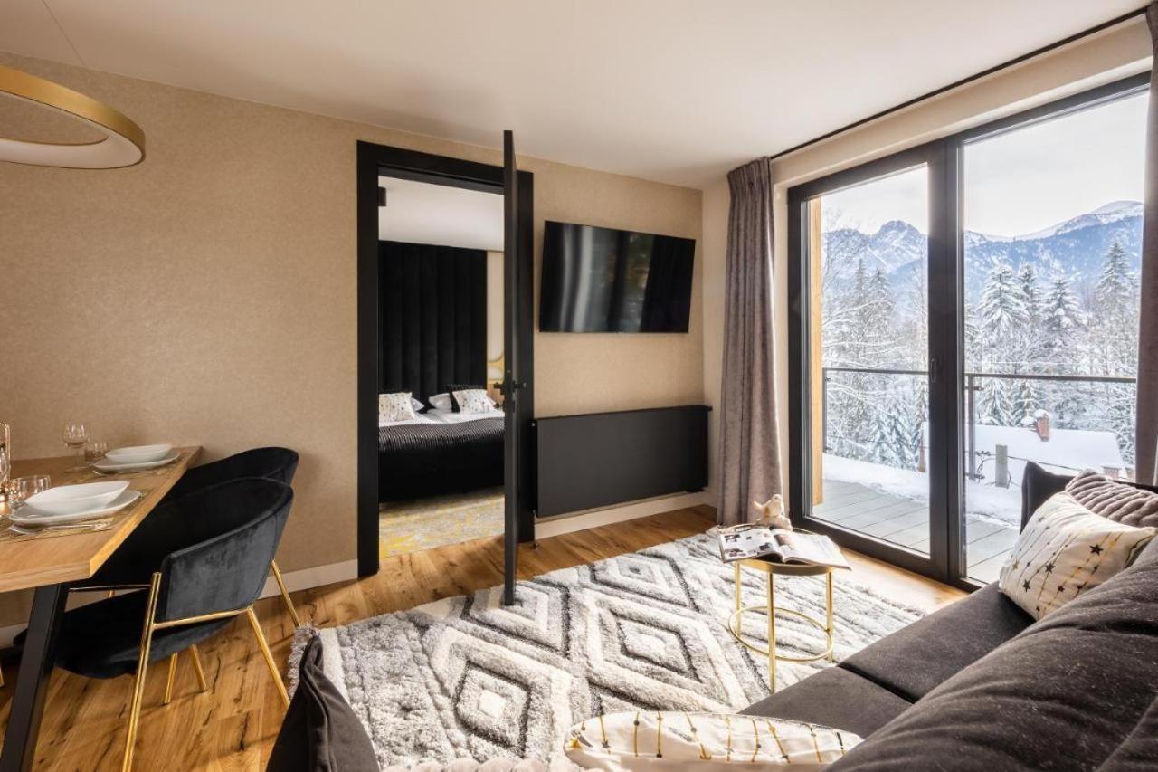 زاكوباني Tatry Residence & Spa المظهر الخارجي الصورة
